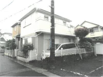 埼玉県幸手市 幸手駅8分 戸建て 391万円の競売物件 #1