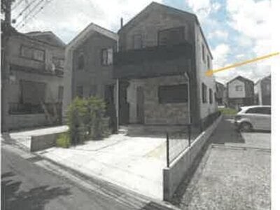 埼玉県川口市 見沼代親水公園駅28分 戸建て 1,743万円の競売物件 #1