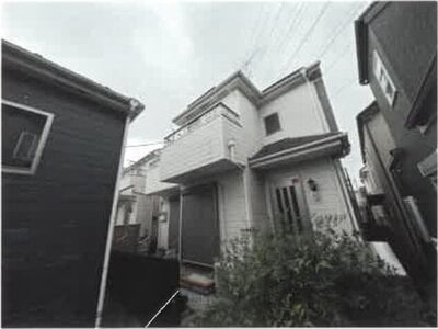 埼玉県川口市 新井宿駅21分 戸建て 992万円の競売物件 #1