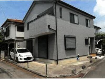 埼玉県桶川市 桶川駅 戸建て 417万円の競売物件 #1