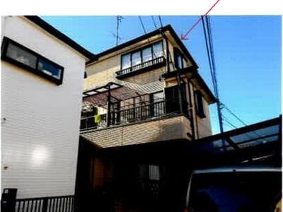 埼玉県上尾市 北上尾駅6分 戸建て 946万円の競売物件 #1
