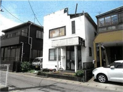 埼玉県幸手市 幸手駅13分 戸建て 105万円の競売物件 #1