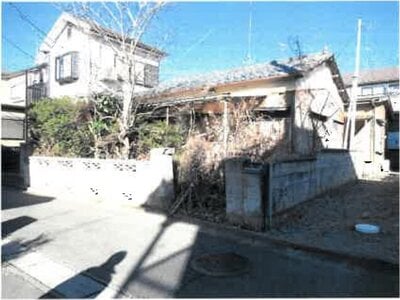 (値下げ) 埼玉県さいたま市岩槻区 岩槻駅10分 戸建て 236万円の競売物件 #1