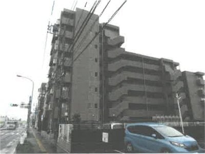 埼玉県上尾市 北上尾駅8分 マンション「エストヴォーレ上尾」1,133万円の競売物件 #1