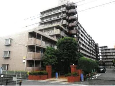 埼玉県志木市 柳瀬川駅 マンション「グリーンパーク志木」644万円の競売物件 #1