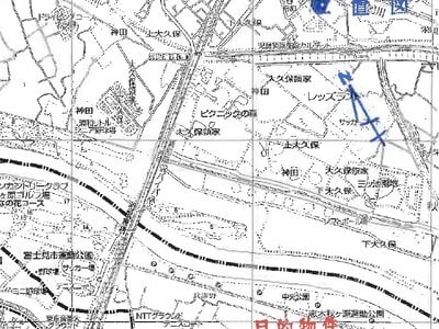 埼玉県志木市 柳瀬川駅 マンション「グリーンパーク志木」644万円の競売物件 #4