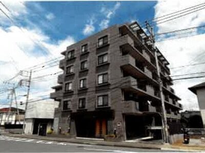 埼玉県久喜市 栗橋駅6分 マンション「レーベンハイム栗橋」652万円の競売物件 #1