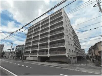 埼玉県川口市 川口元郷駅6分 マンション「青木町スカイハイツ」911万円の競売物件 #1