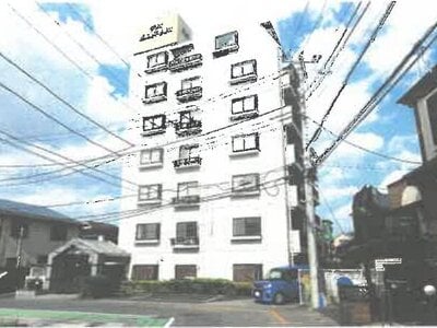 埼玉県和光市 西高島平駅15分 マンション「クリオ西高島平」743万円の競売物件 #1