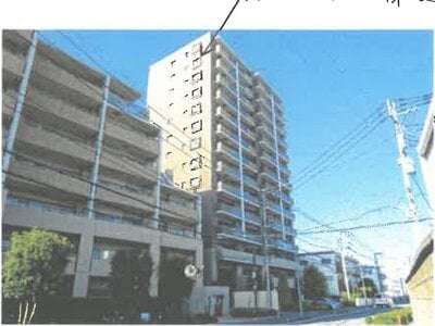 埼玉県新座市 ひばりヶ丘駅16分 マンション「レーベンハイムひばりヶ丘」1,393万円の競売物件 #1
