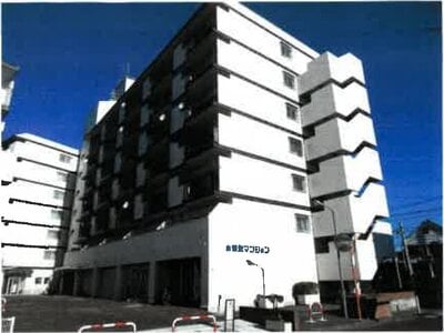 (値下げ) 埼玉県鴻巣市 北本駅5分 マンション「小田急北本マンション」295万円の競売物件 #1