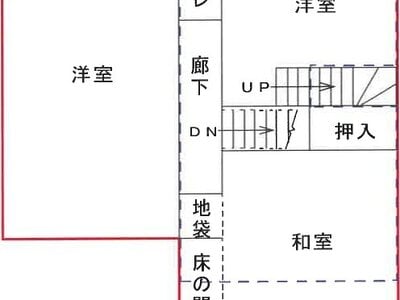 新潟県南魚沼市 浦佐駅27分 戸建て 338万円の競売物件 #9