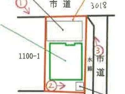 静岡県焼津市 西焼津駅 戸建て 140万円の競売物件 #1