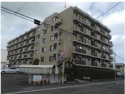 静岡県藤枝市 藤枝駅19分 マンション「ロイヤルシャトー藤枝高洲」346万円の競売物件 #1