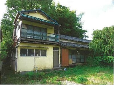 静岡県三島市 長泉なめり駅20分 戸建て 1,316万円の競売物件 #2