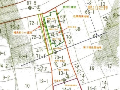 静岡県伊東市 伊東駅12分 戸建て 1,098万円の競売物件 #1