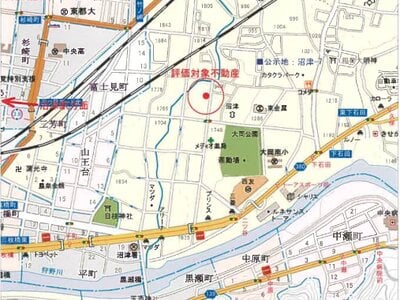 静岡県沼津市 沼津駅16分 戸建て 1億1,280万円の競売物件 #39