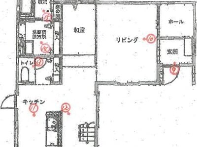 静岡県沼津市 片浜駅4分 戸建て 1,446万円の競売物件 #1