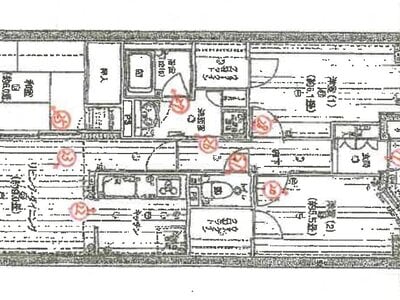 静岡県三島市 三島田町駅7分 マンション「アーバンシティ三島南町」1,411万円の競売物件 #1
