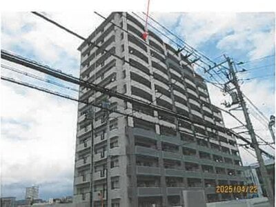 静岡県三島市 三島田町駅7分 マンション「アーバンシティ三島南町」1,411万円の競売物件 #3