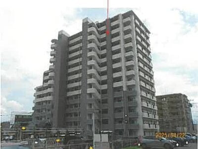 静岡県三島市 三島田町駅7分 マンション「アーバンシティ三島南町」1,411万円の競売物件 #4