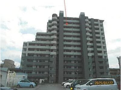 静岡県三島市 三島田町駅7分 マンション「アーバンシティ三島南町」1,411万円の競売物件 #5