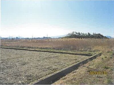 (値下げ) 静岡県沼津市 片浜駅10分 農地 34万円の競売物件 #1