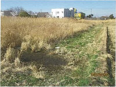 (値下げ) 静岡県沼津市 片浜駅10分 農地 34万円の競売物件 #3