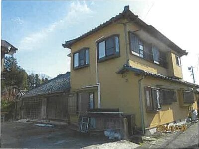 (値下げ) 静岡県沼津市 片浜駅20分 戸建て 656万円の競売物件 #6