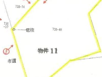 静岡県掛川市 掛川駅23分 土地 566万円の競売物件 #1