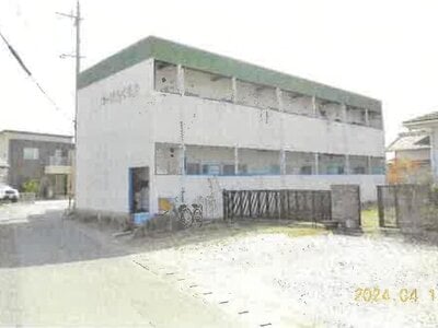 静岡県浜松市中央区 自動車学校前駅12分 戸建て 684万円の競売物件 #1