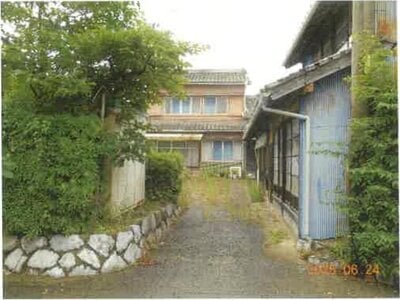 静岡県湖西市 鷲津駅26分 戸建て 228万円の競売物件 #4