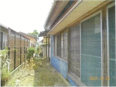 静岡県湖西市 鷲津駅26分 戸建て 228万円の競売物件 #7