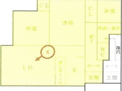 静岡県富士宮市 富士宮駅 戸建て 1,495万円の競売物件 #1
