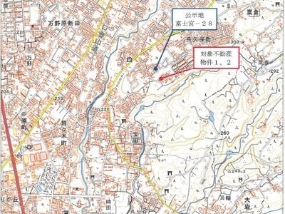 静岡県富士宮市 富士宮駅 戸建て 1,495万円の競売物件 #9