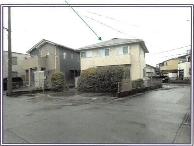 静岡県富士市 新富士駅15分 戸建て 1,430万円の競売物件 #2