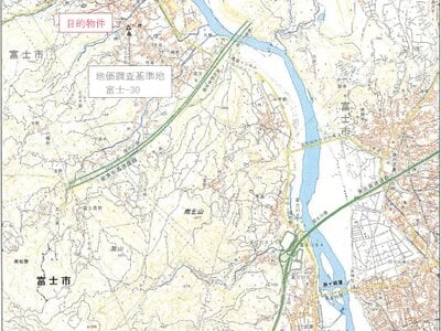 静岡県富士市 沼久保駅25分 戸建て 1,224万円の競売物件 #13