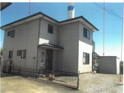 静岡県富士市 入山瀬駅20分 戸建て 518万円の競売物件 #1