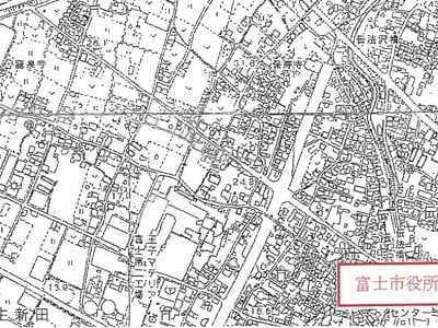 静岡県富士市 入山瀬駅20分 戸建て 518万円の競売物件 #8
