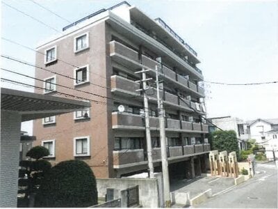 福岡県福岡市城南区 七隈駅25分 マンション「モントーレ長尾」974万円の競売物件 #1