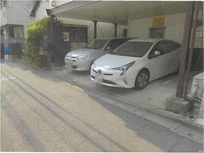 東京都渋谷区 幡ヶ谷駅9分 土地 4,716万円の競売物件 #2