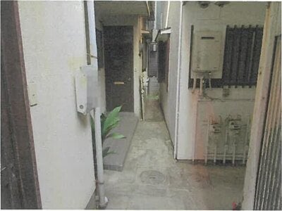 東京都渋谷区 幡ヶ谷駅9分 土地 4,716万円の競売物件 #4