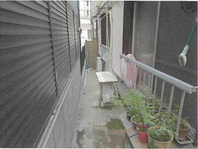 東京都渋谷区 幡ヶ谷駅9分 土地 4,716万円の競売物件 #5