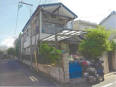 東京都葛飾区 北綾瀬駅25分 戸建て 844万円の競売物件 #1