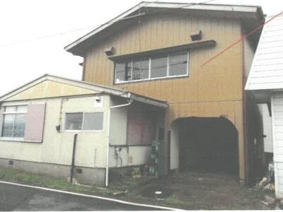 茨城県筑西市 黒子駅4分 戸建て 185万円の競売物件 #2