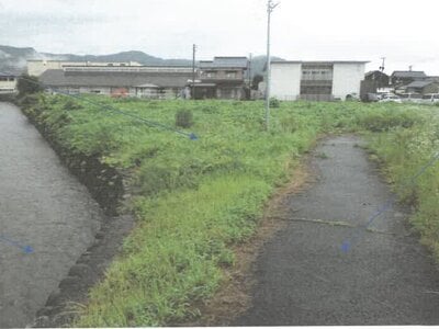 (値下げ) 福井県大野市 越前大野駅6分 土地 105万円の競売物件 #6