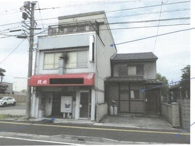 福井県福井市 まつもと町屋駅9分 戸建て 311万円の競売物件 #1