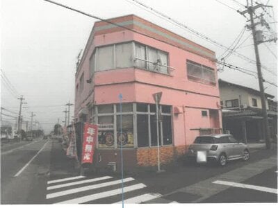 (値下げ) 福井県小浜市 東小浜駅2分 戸建て 110万円の競売物件 #1