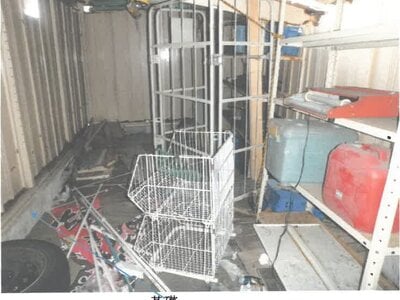 (値下げ) 福井県小浜市 東小浜駅2分 戸建て 110万円の競売物件 #10