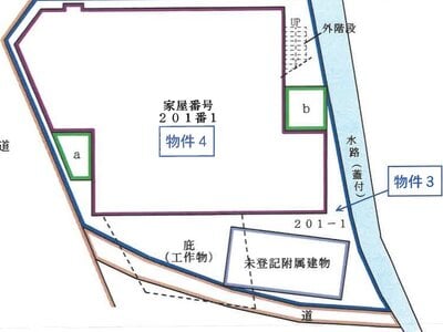 (値下げ) 福井県小浜市 東小浜駅2分 戸建て 110万円の競売物件 #12